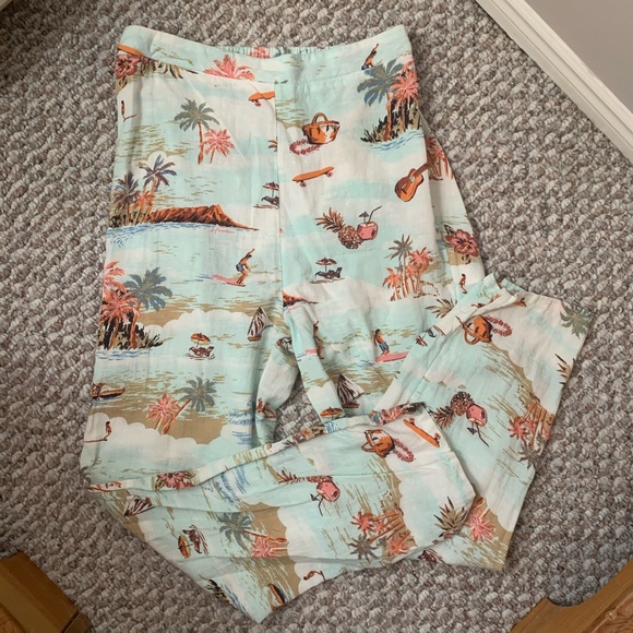 Billabong Luau pants - Picture 4 of 7